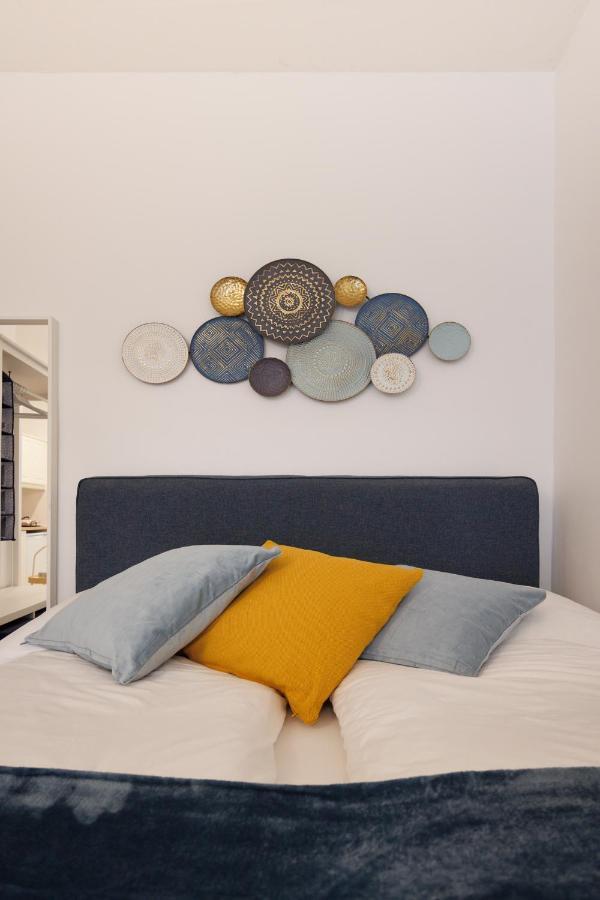 Cozy Market-Square Retreat Located In The Heart Of The 10Th District Viena Exterior foto